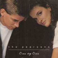 CD The Pearsons - One By One