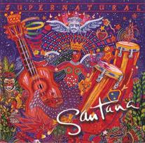 Pirkti CD Santana - Supernatural - Photo 1