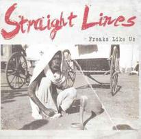 Pirkti CD Straight Lines - Freaks Like Us - Photo 1