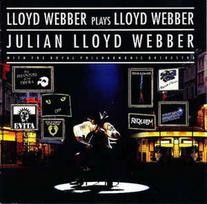 Pirkti CD Julian Lloyd Webber - Lloyd Webber Plays Lloyd Webber - Photo 1