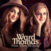 CD Ward Thomas - From Where We Stand