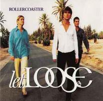 Pirkti CD Let Loose - Rollercoaster - Photo 1