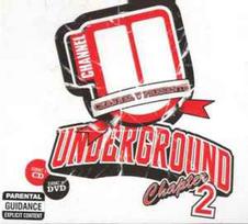 CD Various - Channel U Presents: Underground Chapter 2