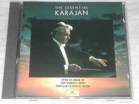 Pirkti CD Herbert Von Karajan & Berlin Philharmonic Orchestra - The Essential Karajan - Photo 1