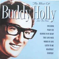 CD Buddy Holly & The Picks - The Best Of Buddy Holly And The Picks