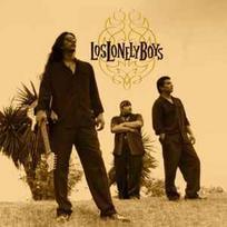 CD Los Lonely Boys - Los Lonely Boys
