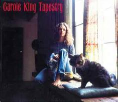 CD Carole King - Tapestry