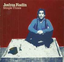 Pirkti CD Joshua Radin - Simple Times - Photo 1