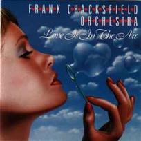 CD Frank Chacksfield Orchestra - Love Is In The Air