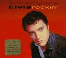 CD Elvis Presley - The Ultimate Collection - Elvis Rockin'