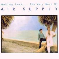 CD Air Supply - Making Love.... The Very Best Of / Greatest Hits