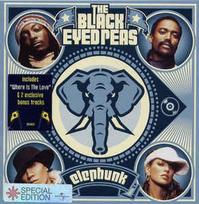 CD The Black Eyed Peas - Elephunk