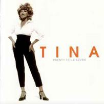 Pirkti CD Tina - Twenty Four Seven - Photo 1