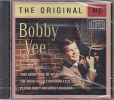 CD Bobby Vee - The Original