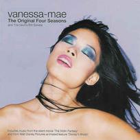 CD Vanessa-Mae - The Original Four Seasons And The Devil's Trill Sonata