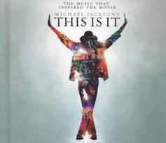 CD Michael Jackson - This Is It