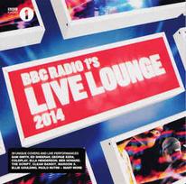 CD Various - BBC Radio 1's Live Lounge 2014