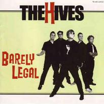 Pirkti CD The Hives - Barely Legal - Photo 1