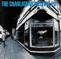 CD The Charlatans - Melting Pot