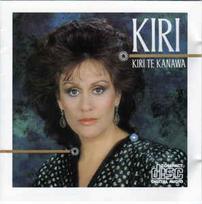 CD Kiri Te Kanawa - Kiri