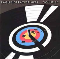 CD Eagles - Eagles Greatest Hits Volume 2
