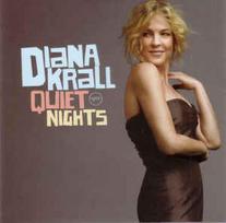 Pirkti CD Diana Krall - Quiet Nights - Photo 1