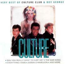 CD Culture Club - Very Best Of Culture Club & Boy George