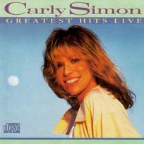 Pirkti CD Carly Simon - Greatest Hits Live - Photo 1