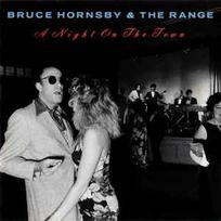 Pirkti CD Bruce Hornsby & The Range - A Night On The Town - Photo 1