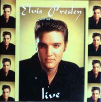 CD Elvis Presley - Elvis Presley Live