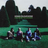CD Ocean Colour Scene - One From The Modern