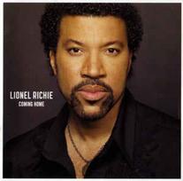 CD Lionel Richie - Coming Home