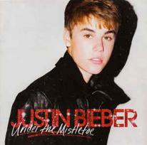 CD Justin Bieber - Under The Mistletoe