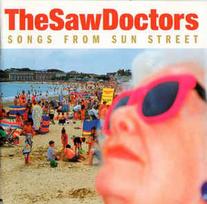 Pirkti CD The Saw Doctors - Songs From Sun Street - Photo 1