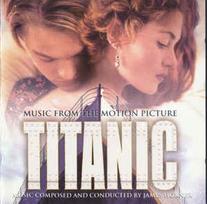 Pirkti CD James Horner - Titanic (Music From The Motion Picture) - Photo 1