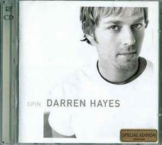 CD Darren Hayes - Spin