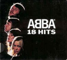 Pirkti CD ABBA - 18 Hits - Photo 1