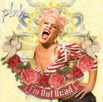 CD P!nk - I'm Not Dead