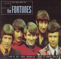 CD The Fortunes - The Very Best Of The Fortunes