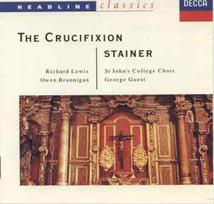 Pirkti CD Stainer & St. John's College Choir & Guest - The Crucifiction - Photo 1