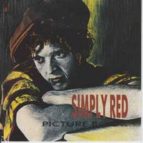 CD Simply Red - Picture Book