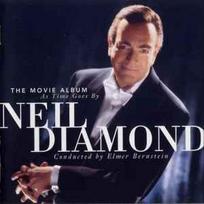 CD Neil Diamond - The Movie Album (As Time Goes By)