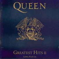 Pirkti CD Queen - Greatest Hits II - Photo 1