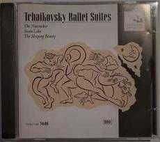 Pirkti CD Pyotr Ilyich Tchaikovsky - Tchaikovsky Ballet Suites - Photo 1