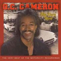 CD G.C. Cameron - The Best Of G.C. Cameron