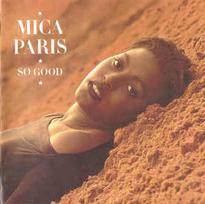 CD Mica Paris - So Good