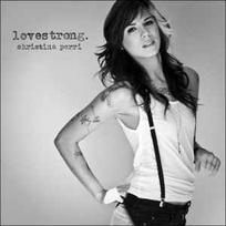 CD Christina Perri - Lovestrong.