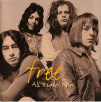 CD Free - All Right Now
