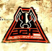 CD Alien Ant Farm - ANThology