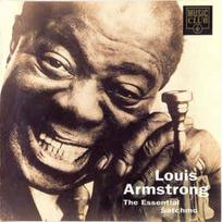 CD Louis Armstrong - The Essential Satchmo